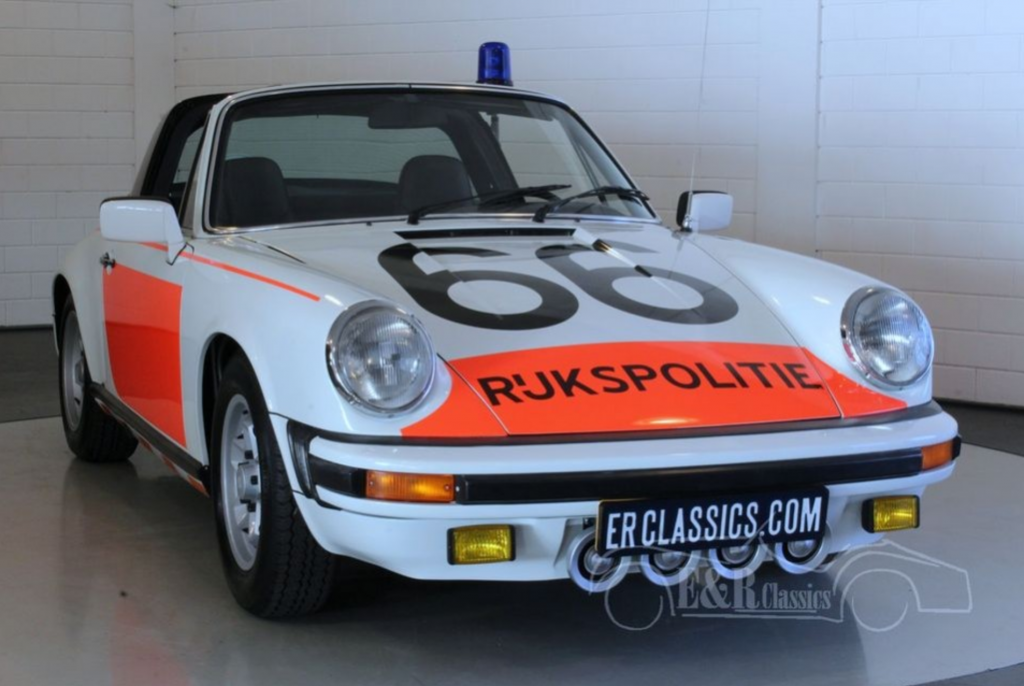 Porsche_911_Targa_Polizia_Olandese2