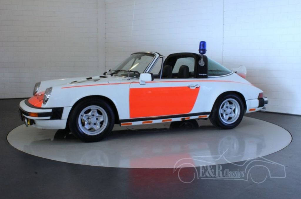 Porsche_911_Targa_Polizia_Olandese3