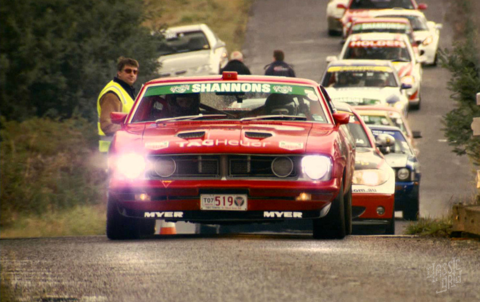 Ford Falcon Xb Coupe Eric Bana 1974 Classic Grid