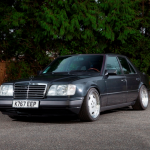 Mercedes W124 LoTec Front