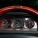 Mercedes W124 LoTec Turbo Dials