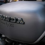 Honda oldies_but_goldies VIntage Bike Expo Madrid