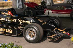 espiritu del jarama F1 Lotus