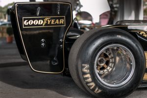 espiritu del jarama F1 JPS Lotus