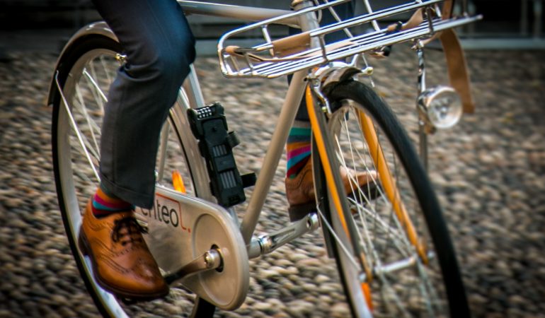 Criteo bike – by Liberty Cycles & Abici